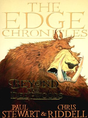 cover image of Beyond the Deepwoods